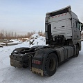 SITRAK C7H 4x2 Седельный тягач, 2023, 317 184 км
