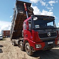 Shacman (Shaanxi) SX 8x4 Самосвал, 2023, 164 796 км