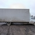 АвтоМаш 2844 на шасси GAZ GAZELLE BUSINESS Бортовой (Евроборт), 2020, 133 031 км