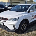 Geely COOLRAY, 2023, 113 687 км