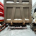 Shacman (Shaanxi) SX 8x4 Самосвал, 2023, 211 272 км