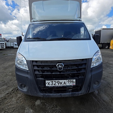 GAZ  