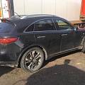 Infiniti QX70, 2017
