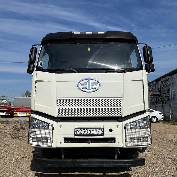 FAW J6 8x4 Самосвал, 2023, 84 122 км