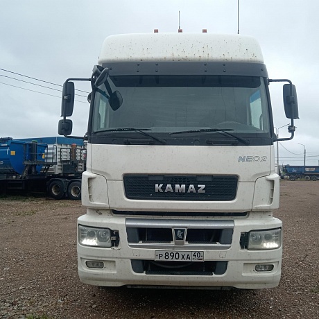 КамАЗ  