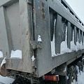 Shacman (Shaanxi) SX 8x4 Самосвал, 2024, 126 077 км