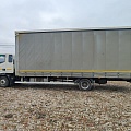 JAC N90 Изотермический/рефрижератор, 2024, 107 296 км
