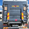 Dayun CGC1060 4x2 Изотермический/рефрижератор с гидробортом, 2023, 821 км