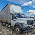 GAZ GAZON NEXT Бортовой (Евроборт), 2024, 117 217 км
