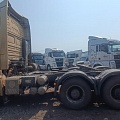 Shacman (Shaanxi) SX 6x4 Седельный тягач, 2022, 171 551 км