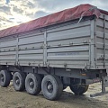 JINAN SENYANG HZF Полуприцеп зерновоз, 2023
