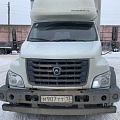 GAZ GAZON NEXT Изотермический/рефрижератор, 2020, 367 183 км
