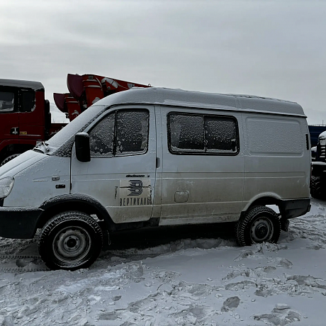 GAZ  