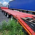 Сургутавтоприцеп 9464 Полуприцеп тяжеловоз 4 оси, 2023, 40 000 км