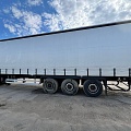 Grunwald 9453 Полуприцеп бортовой (евроборт), 2021