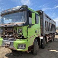 Shacman (Shaanxi) SX 8x4 Самосвал, 2023, 118 809 км