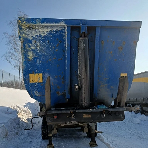 Тонар 9589 Полуприцеп самосвал, 2019