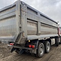 SITRAK C7H 8x4 Самосвал, 2023, 131 301 км