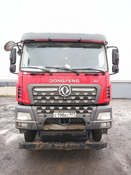 DongFeng KC 8x4 Самосвал, 2023, 169 950 км