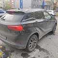 EVOLUTE I-JOY, 2025, 10 434 км