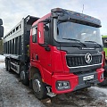 Shacman (Shaanxi) SX 8x4 Самосвал, 2024, 55 908 км