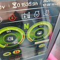 RUNMAX ER180 Экскаватор колесный, 2024, 1 535 км