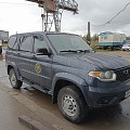 UAZ PATRIOT, 2022, 92 701 км