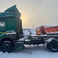 КамАЗ 5490 4x2 Седельный тягач, 2017, 972 122 км