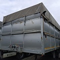 КРОПКУЗОВ 85057 Полуприцеп бортовой, 2022, 1 км