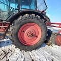 МТЗ Беларус 2022 Трактор, 2023, 1 286 км