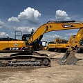 SANY SY Экскаватор, 2023, 602 км