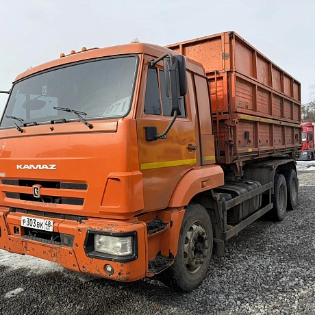 КамАЗ  