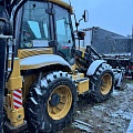 SHANMON 388 Экскаватор-погрузчик, 2024, 665 км