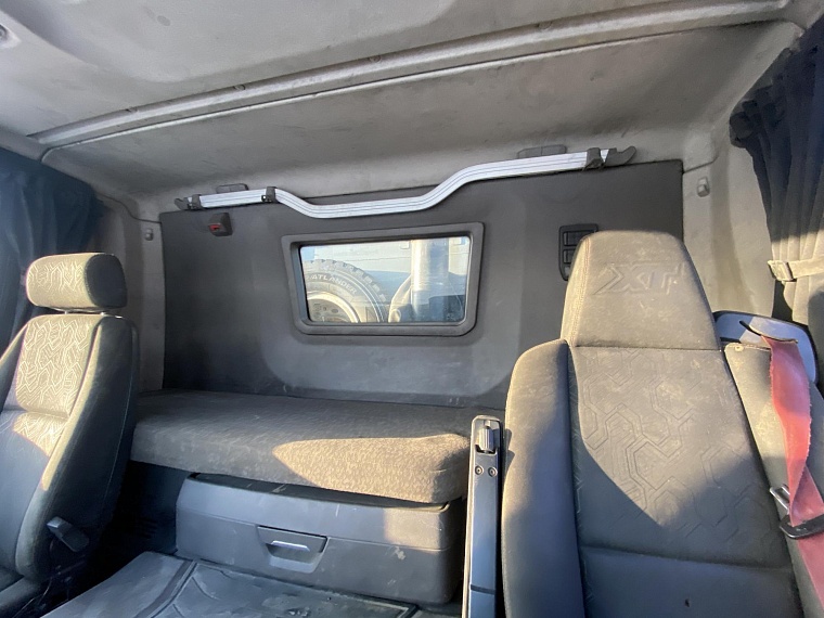 Scania G 8x4 Самосвал, 2019, 827 957 км