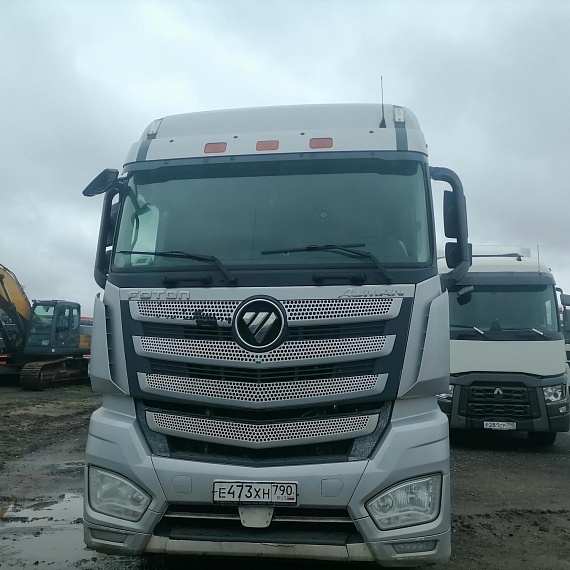 Foton AUMAN 4x2 Седельный тягач, 2023, 204 305 км