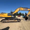 XCMG XE335 Экскаватор, 2023, 2 231 км