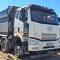 ТК ЛИФТ 7066 на шасси FAW CA 3310 8x4 Самосвал, 2022