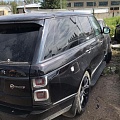 Land Rover RANGE ROVER, 2018, 148 799 км