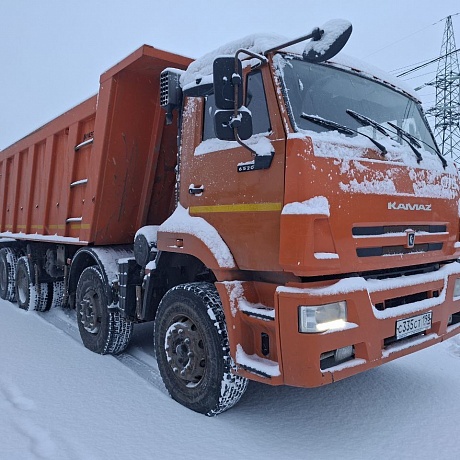 КамАЗ  