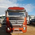 HONGYAN 908 4x2 Седельный тягач, 2023, 82 561 км
