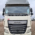 DAF XF 4x2 Седельный тягач, 2020, 559 136 км