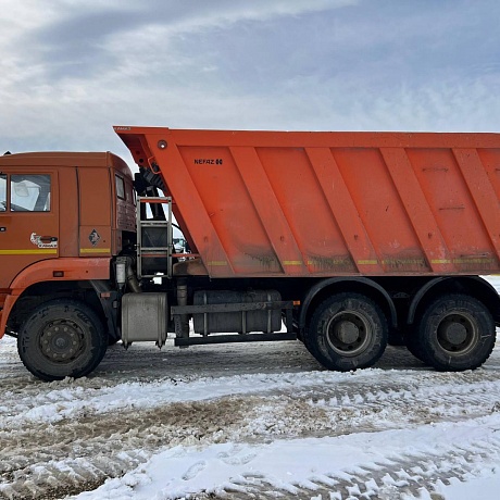 КамАЗ  