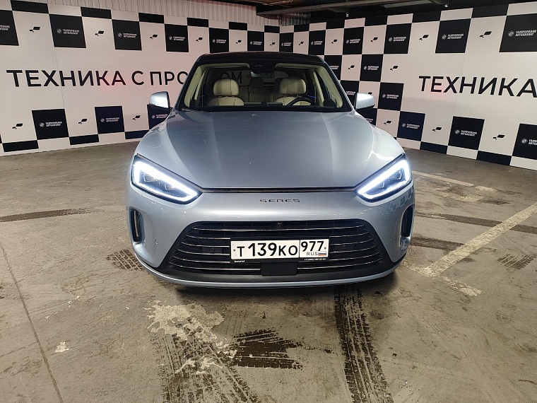 SERES M5, 2024, 13 815 км