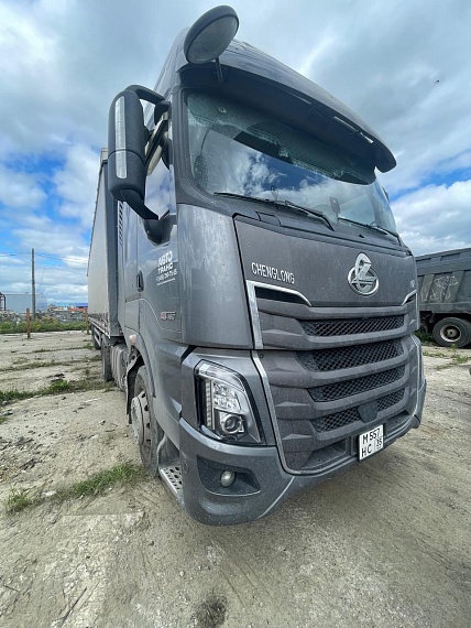CHENGLONG H7 4x2 Седельный тягач, 2024, 118 504 км