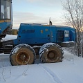 ROTTNE H11 Харвестер, 2018, 8 649 км