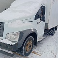 Луидор-Тюнинг 3010 на шасси GAZ GAZON NEXT Изотермический/рефрижератор с гидробортом, 2018
