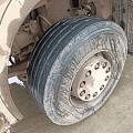 JAC N350 6x4 Самосвал, 2022, 89 100 км
