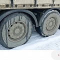 UAT SCFG Полуприцеп Бортовой/Шторный, 2023