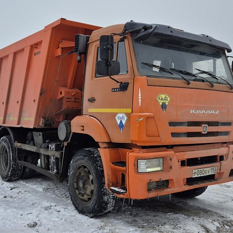 КамАЗ  