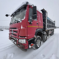 Howo ZZ 8x4 Самосвал, 2022, 227 222 км